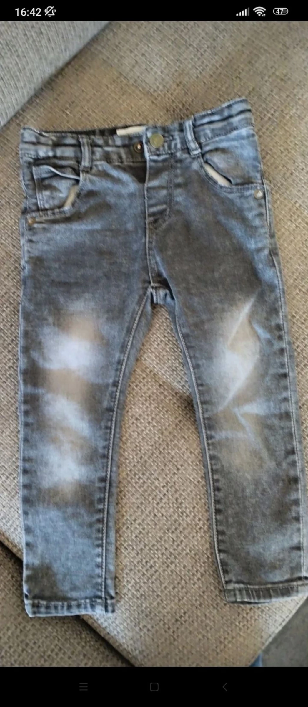 Jeans 24 mois 